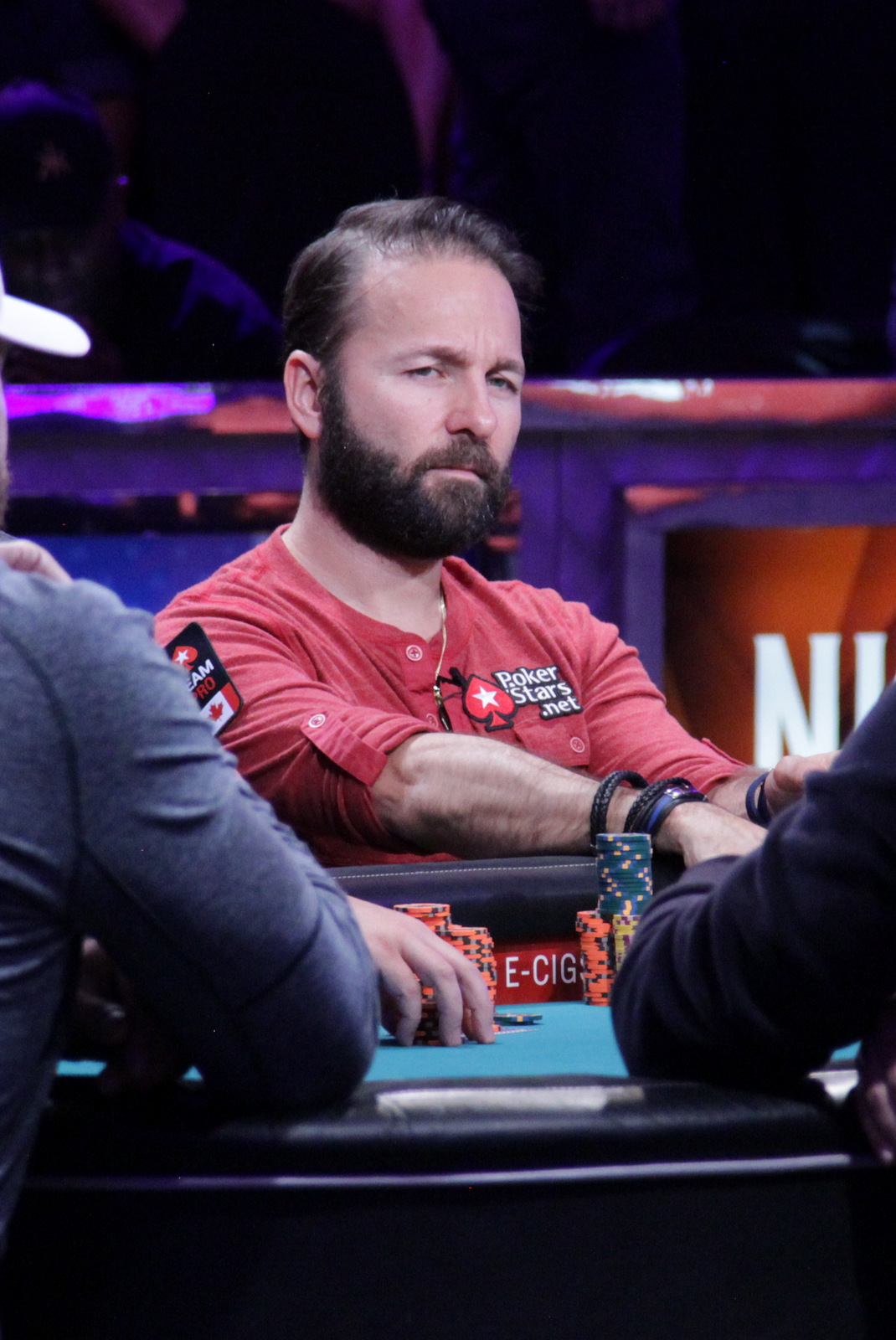 Daniel Negreanu