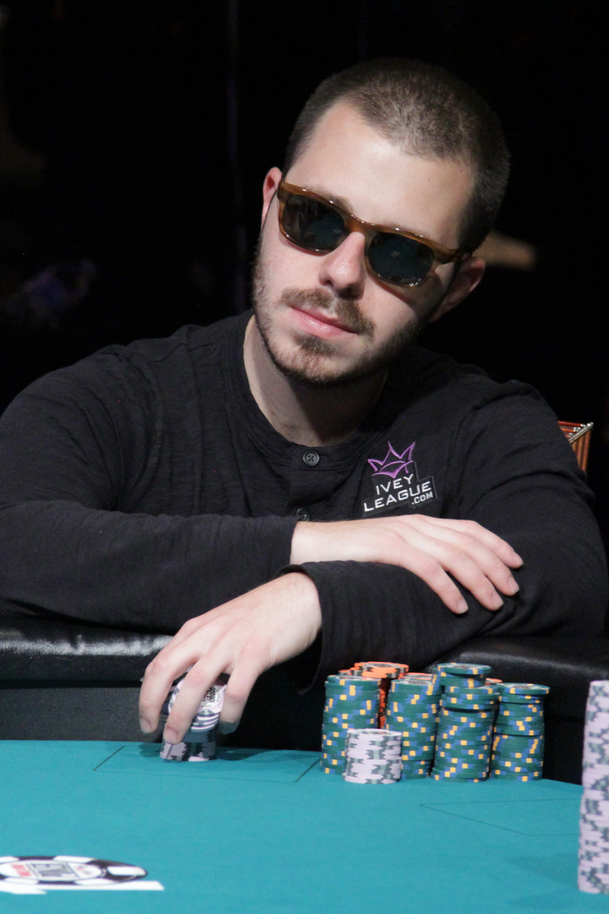 Dan Smith 2014 WSOP