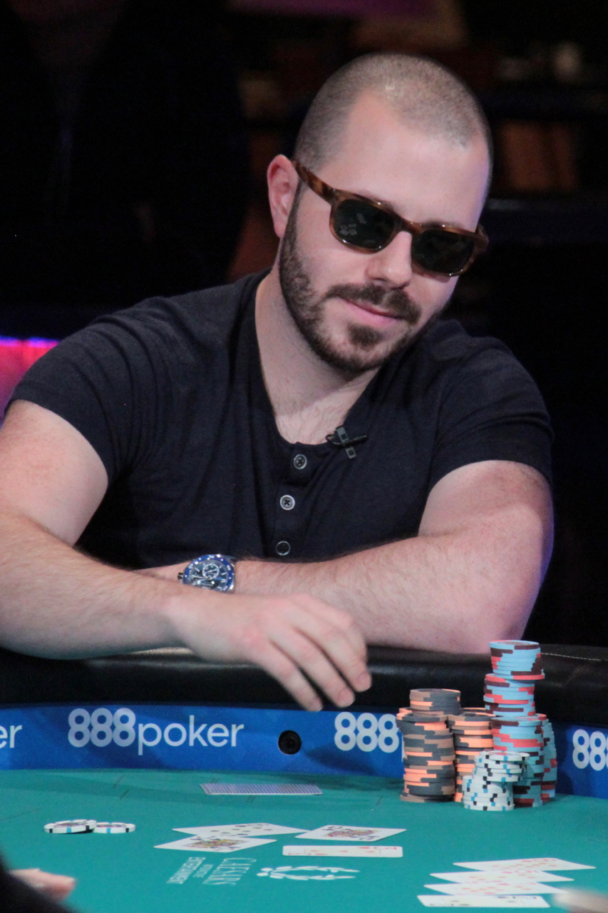 Dan Smith 2018 WSOP Poker Players Championship