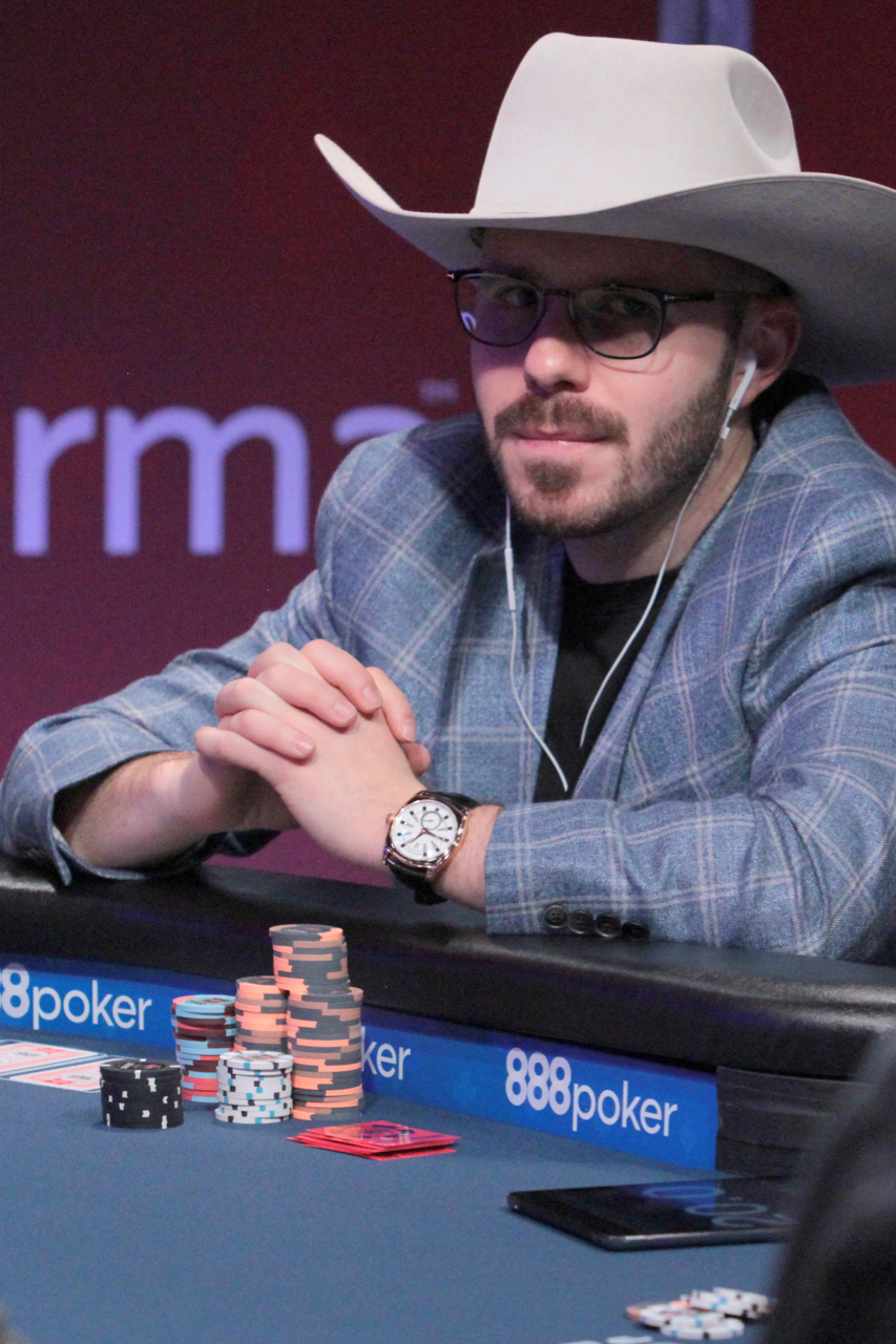 Dan Smith 2018 WSOP Big One For One Drop
