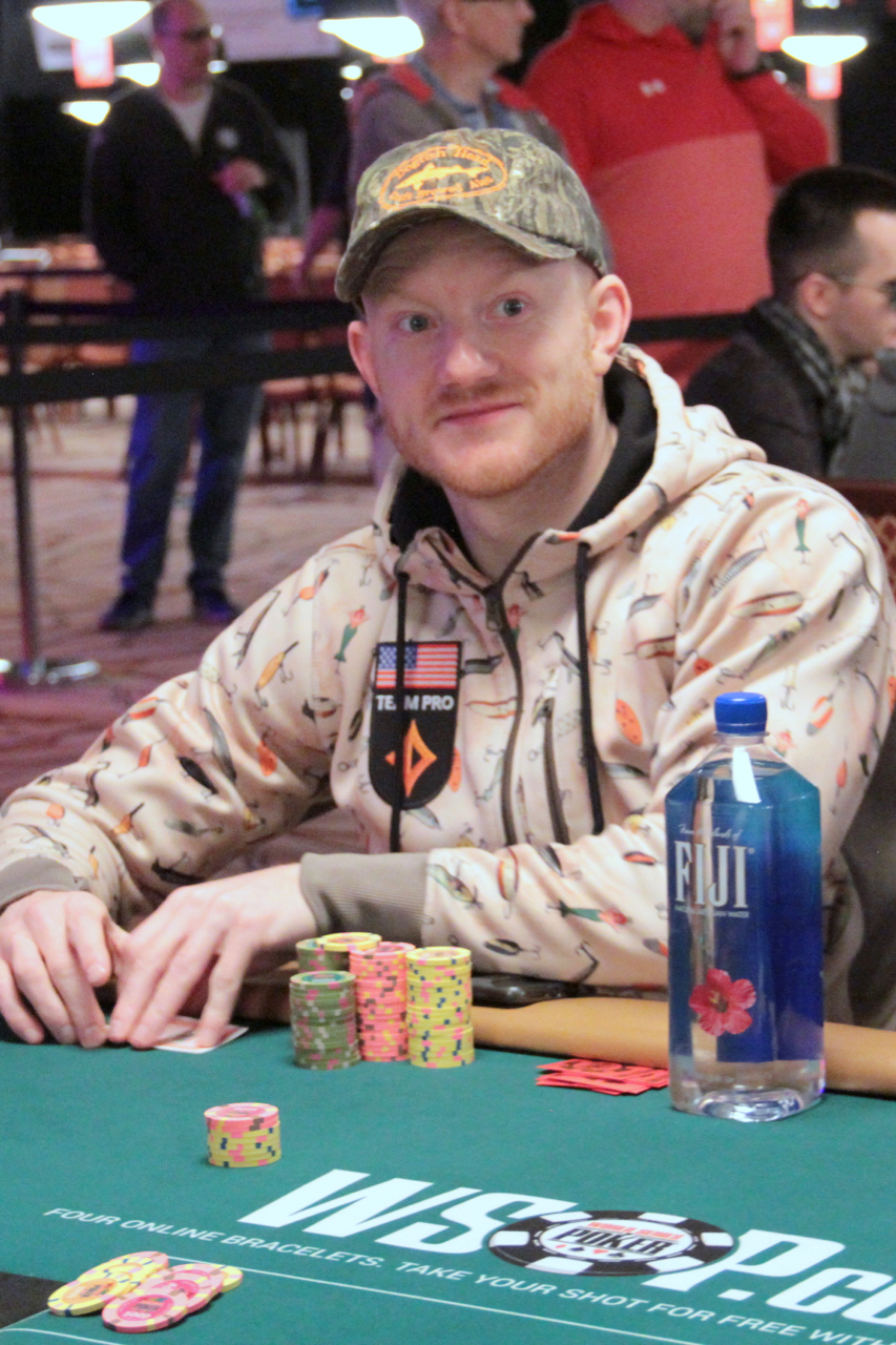 Jason Koon 2018 WSOP $100,000 Buy-in