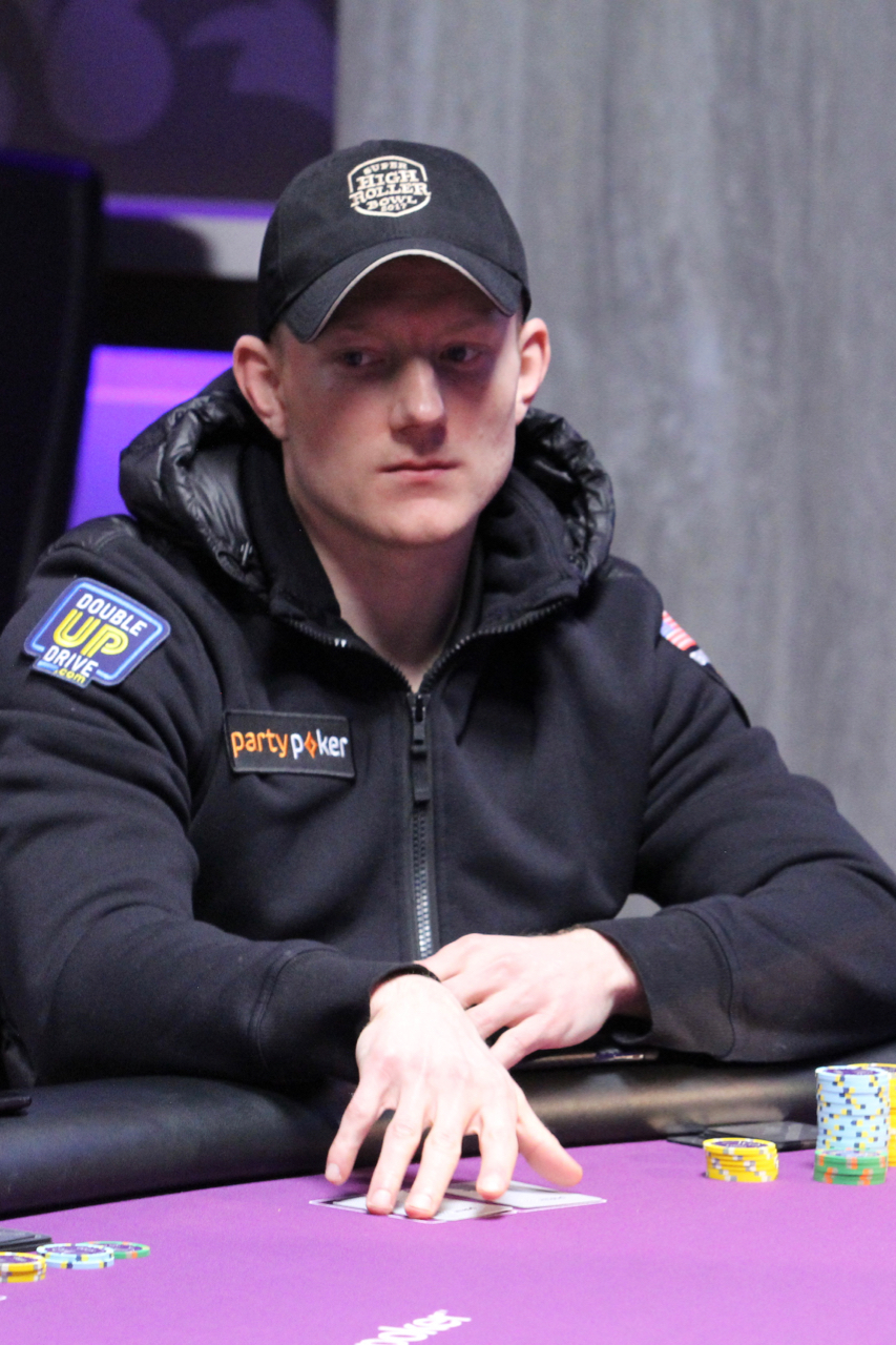 Jason Koon 2018 SHRB V