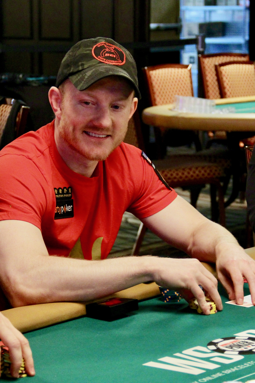 Jason Koon 2019 WSOP