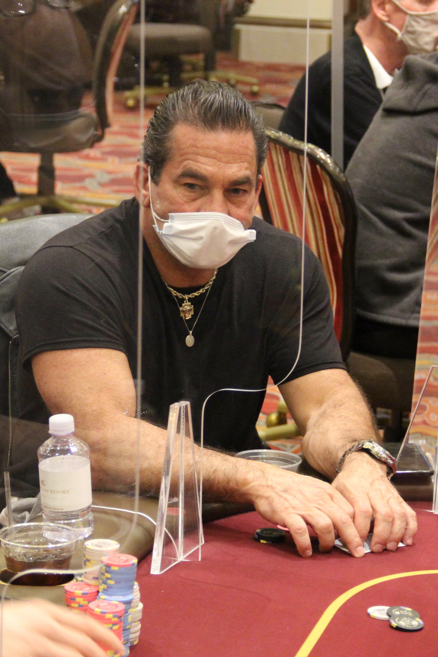 James Calderaro 2021 CPPT Venetian