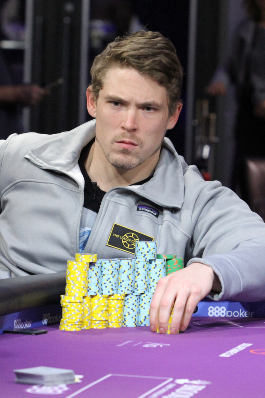 Alex Foxen 2018 SHRB V
