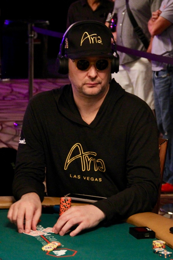 Phil Hellmuth 2019 WSOP