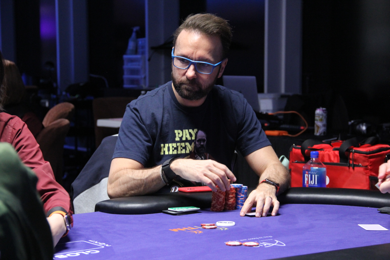 Daniel Negreanu