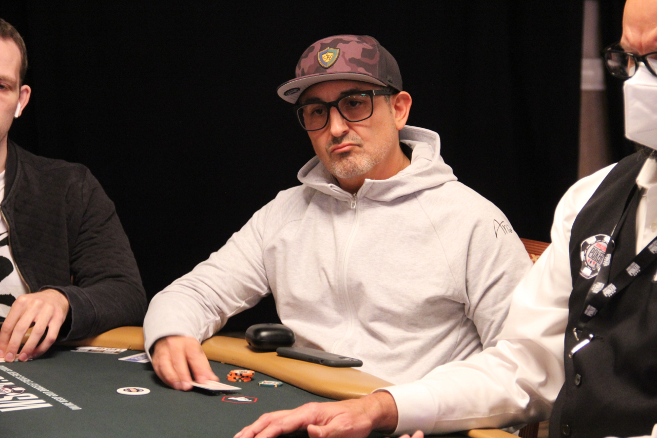 Josh Arieh 2021 WSOP $25k HORSE