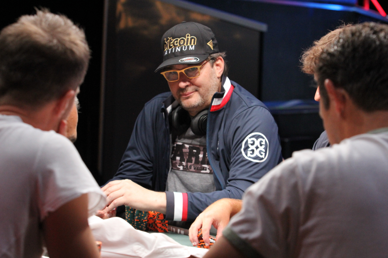 Phil Hellmuth