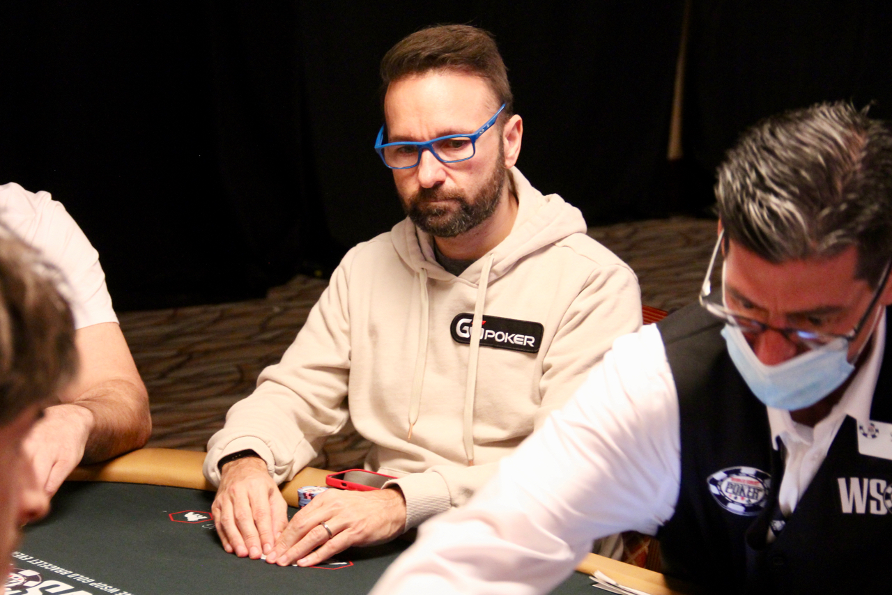 Daniel Negreanu