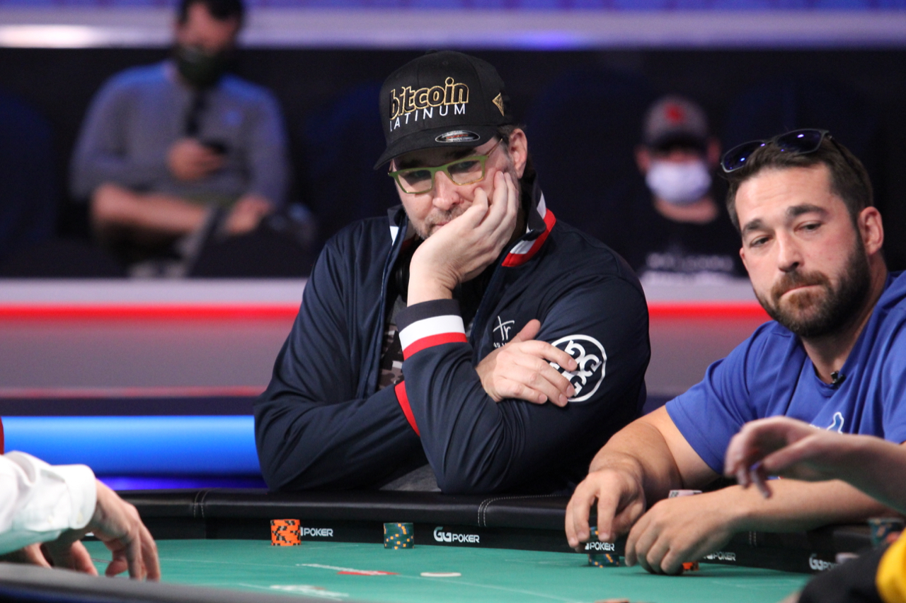 Phil Hellmuth