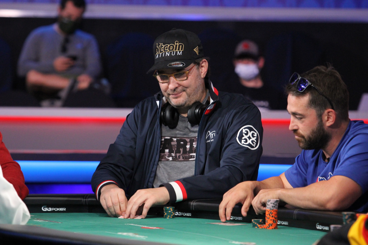 Phil Hellmuth