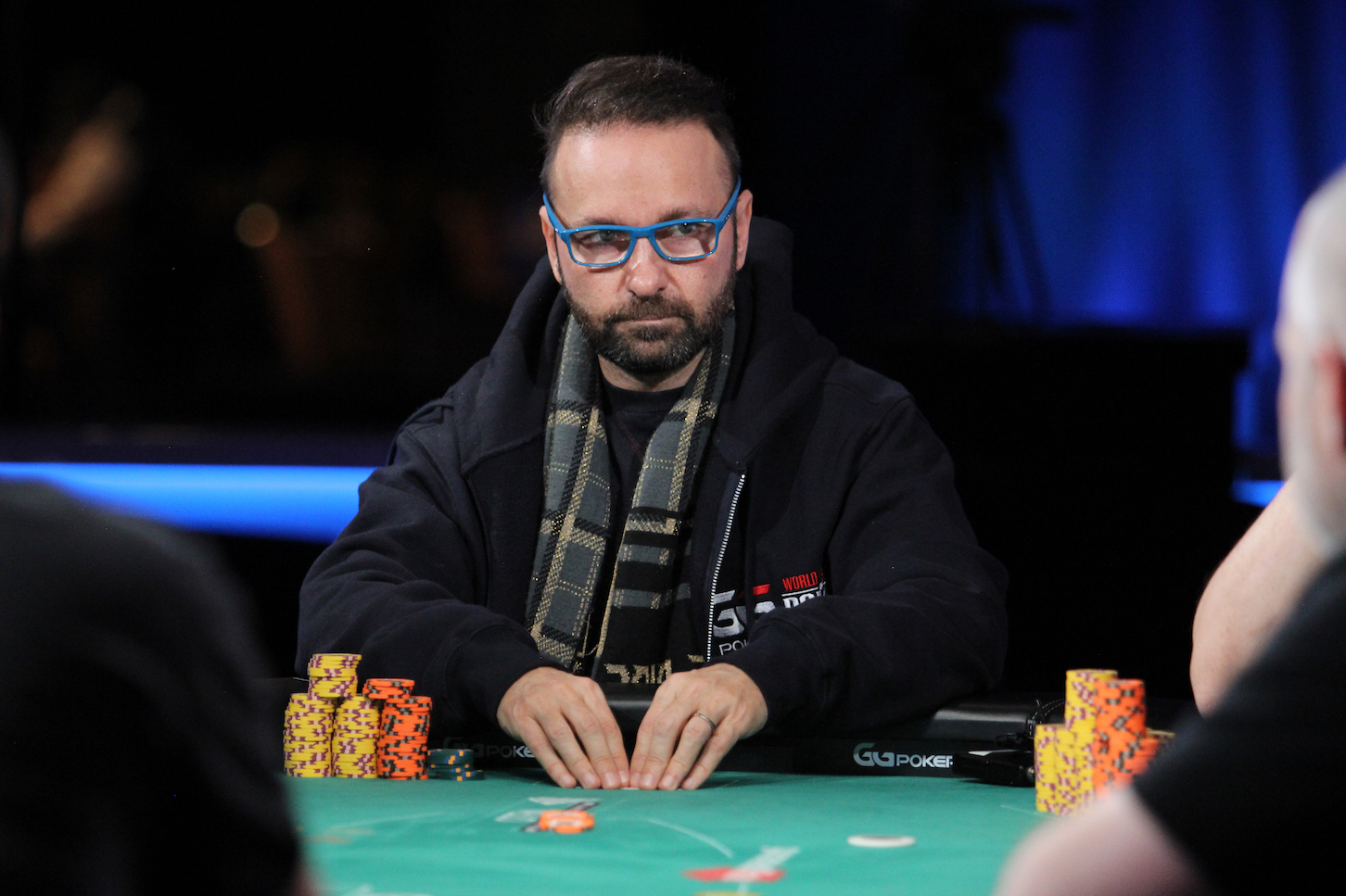 Daniel Negreanu