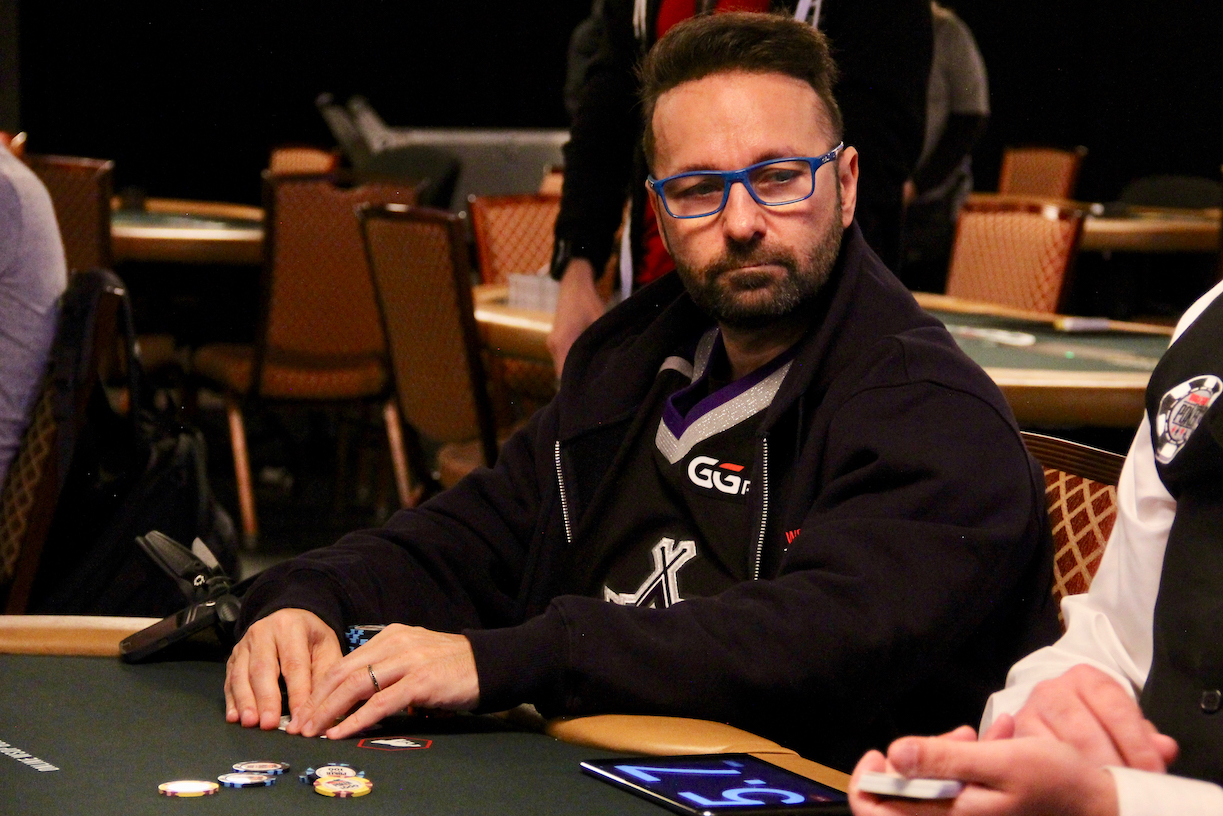 Daniel Negreanu