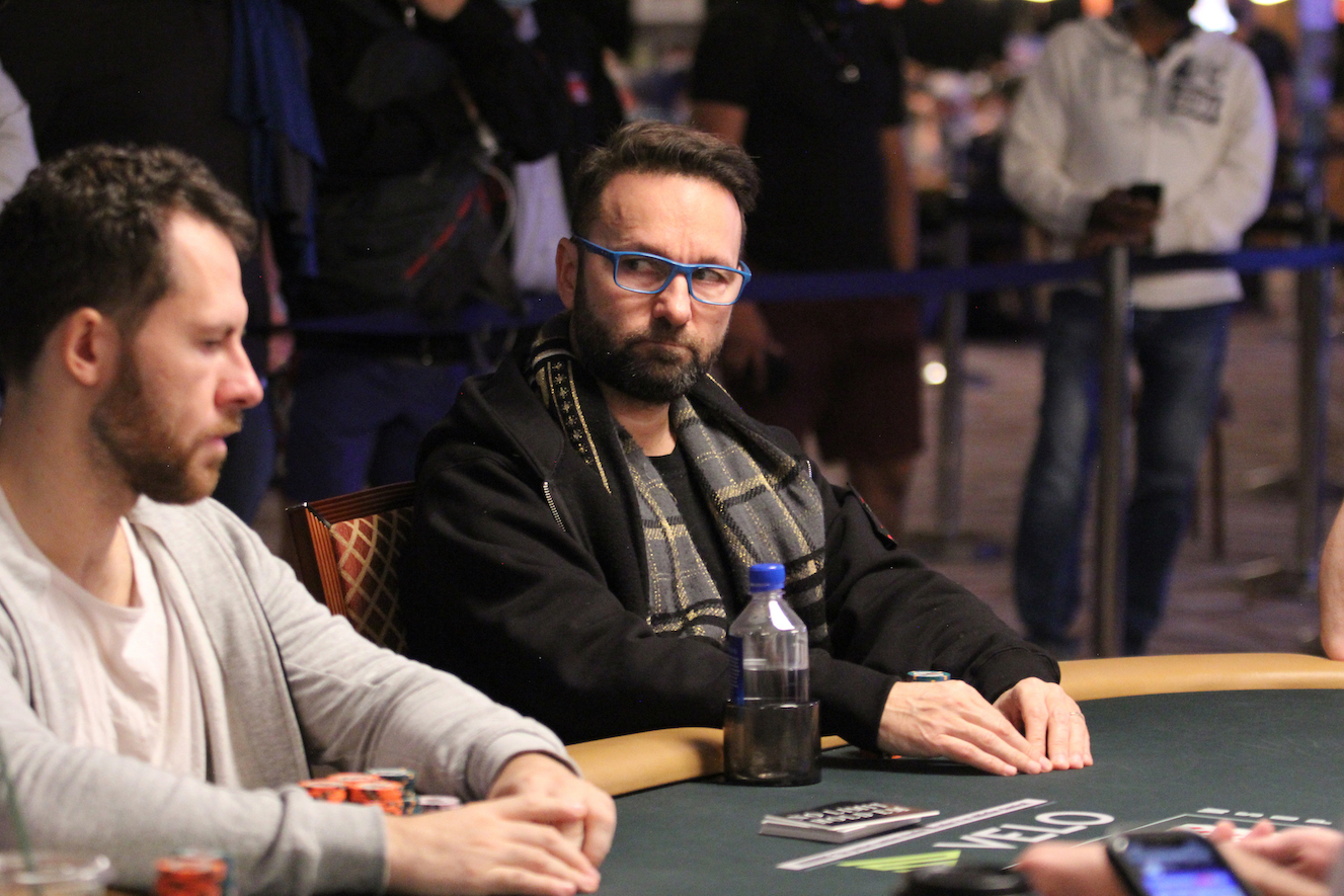 Daniel Negreanu