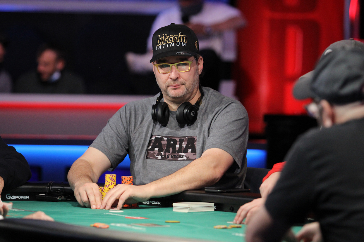 Phil Hellmuth Watches Table 1-5184 Phil Hellmuth