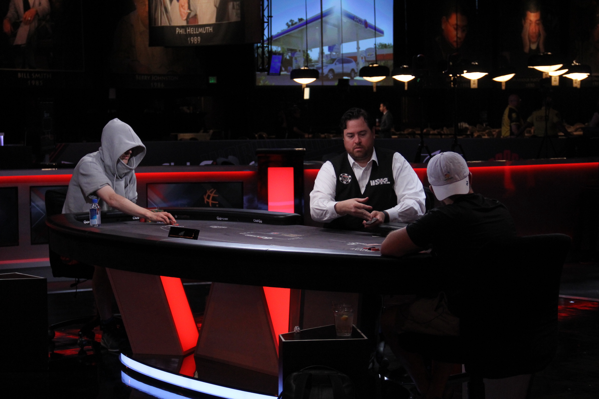 Dan Smith and Christoph Vogelsang Heads-Up