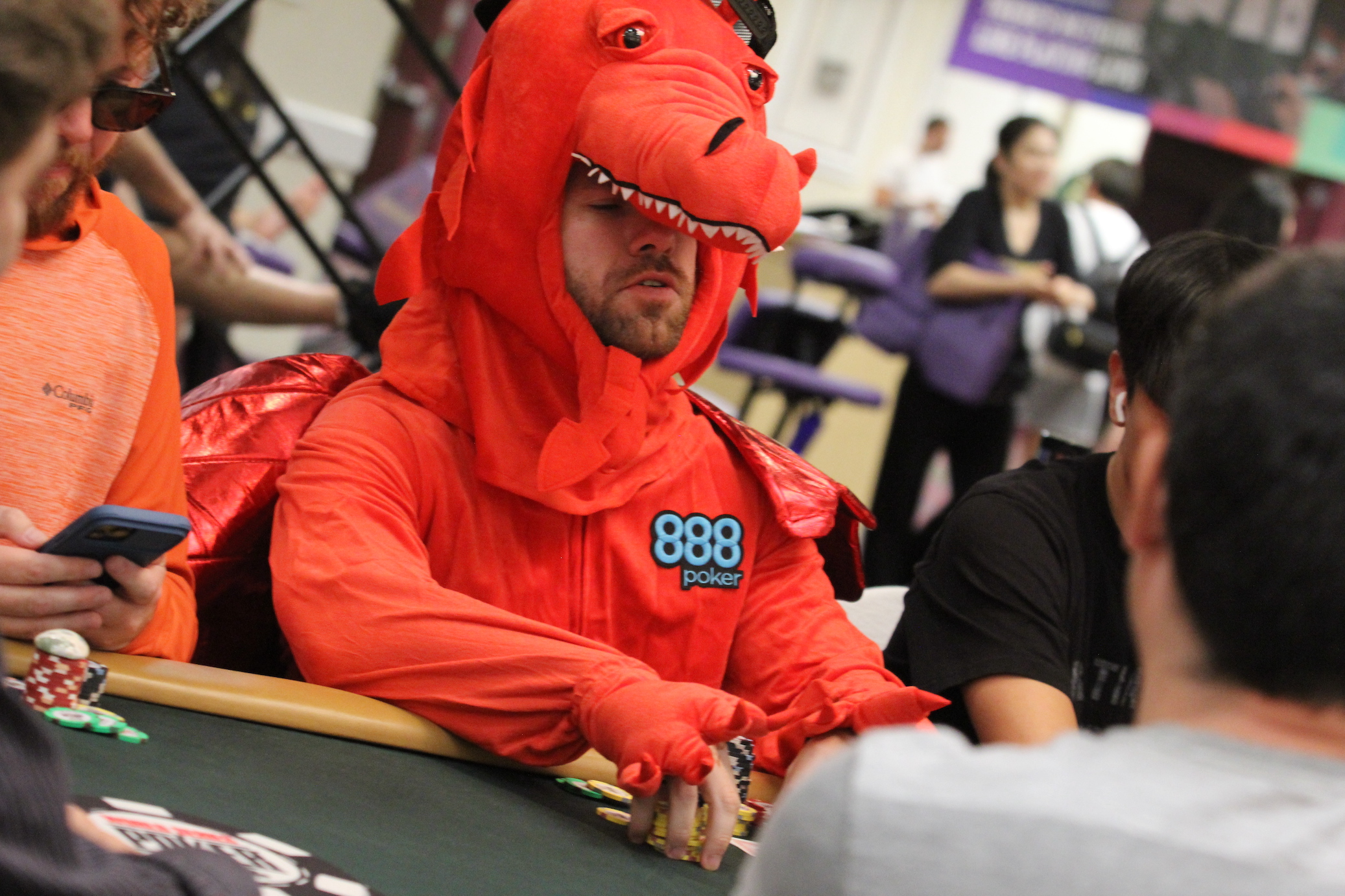 Dan Cates Dragon