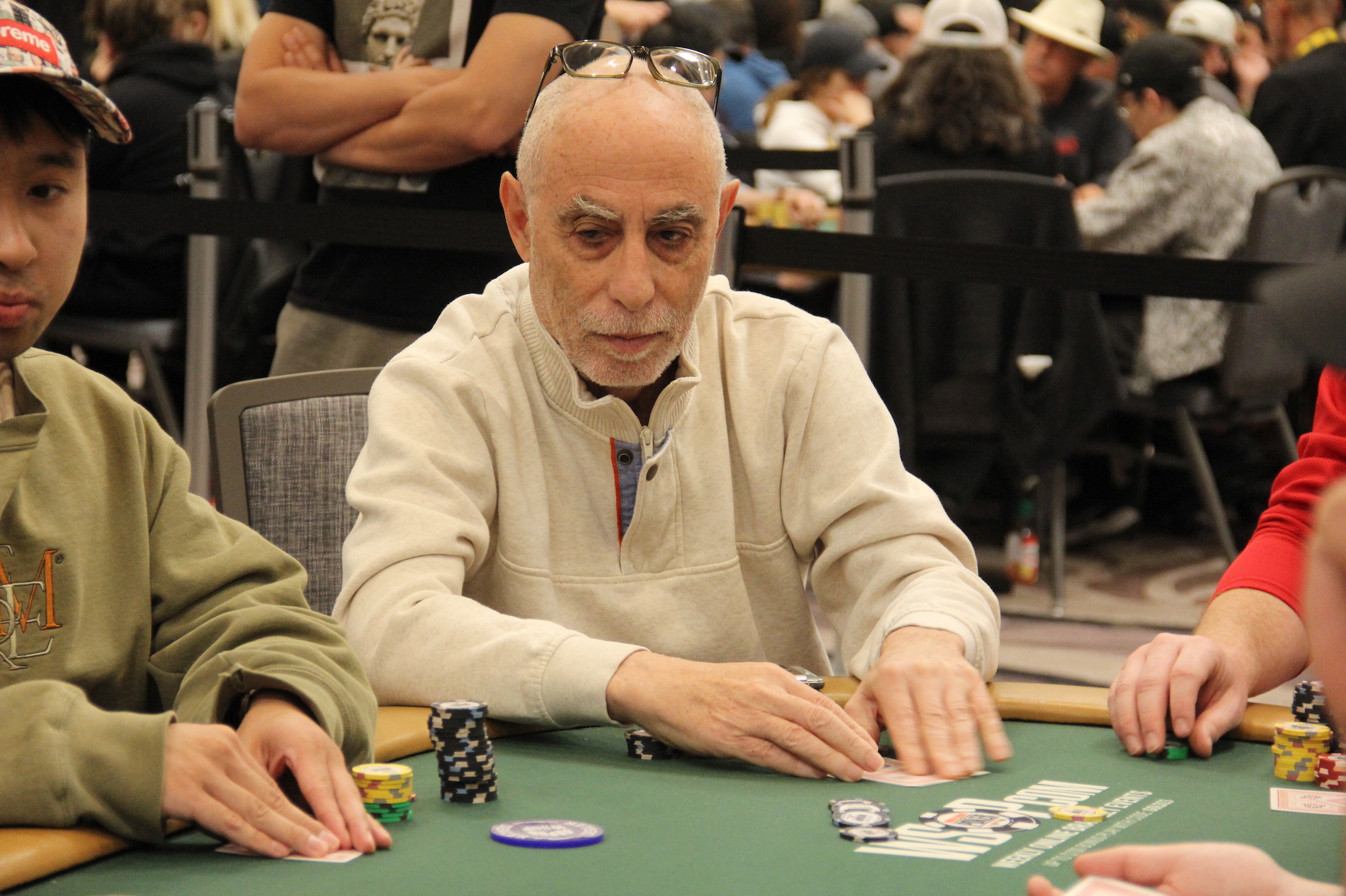 Barry Greenstein