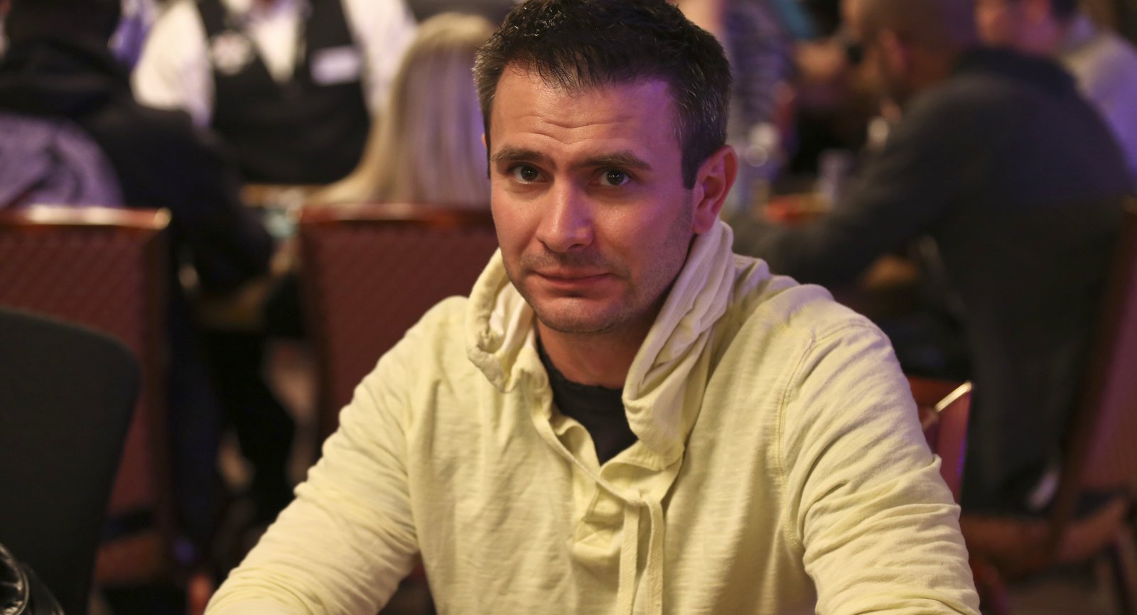 Andras Koroknai - Poker Player