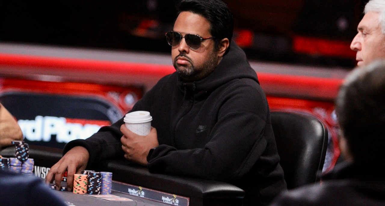 Jason James - Poker Player, image size:1280x687