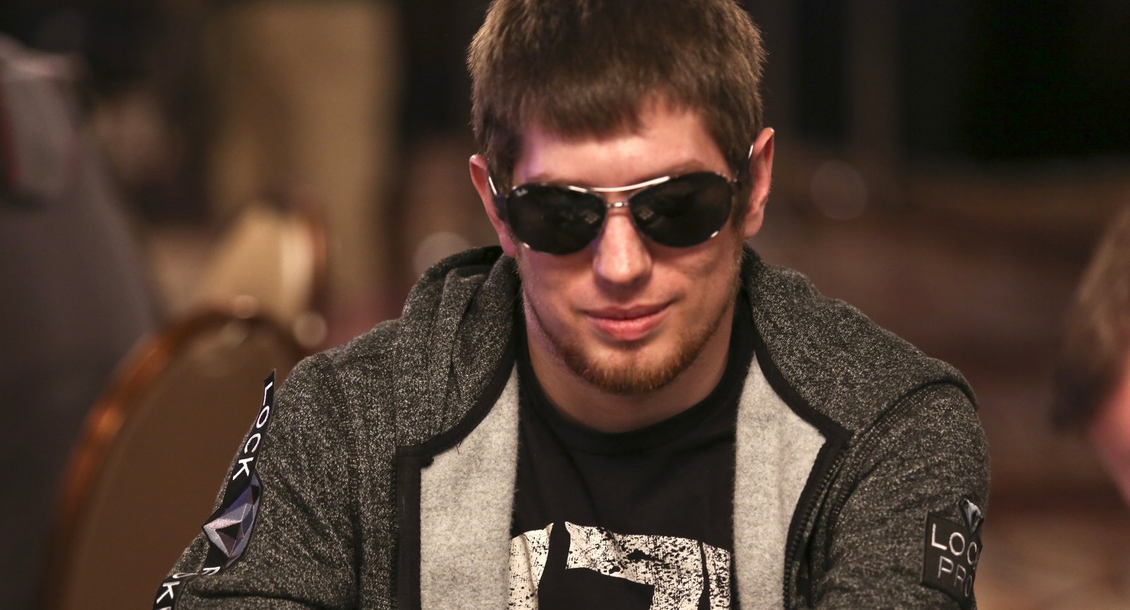 Bryan Pellegrino - Poker Player