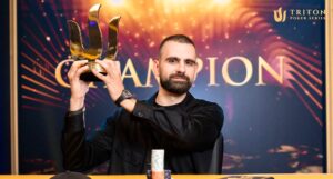 Aleksa Pavicevic Wins Triton Montenegro $200k For $6.2M