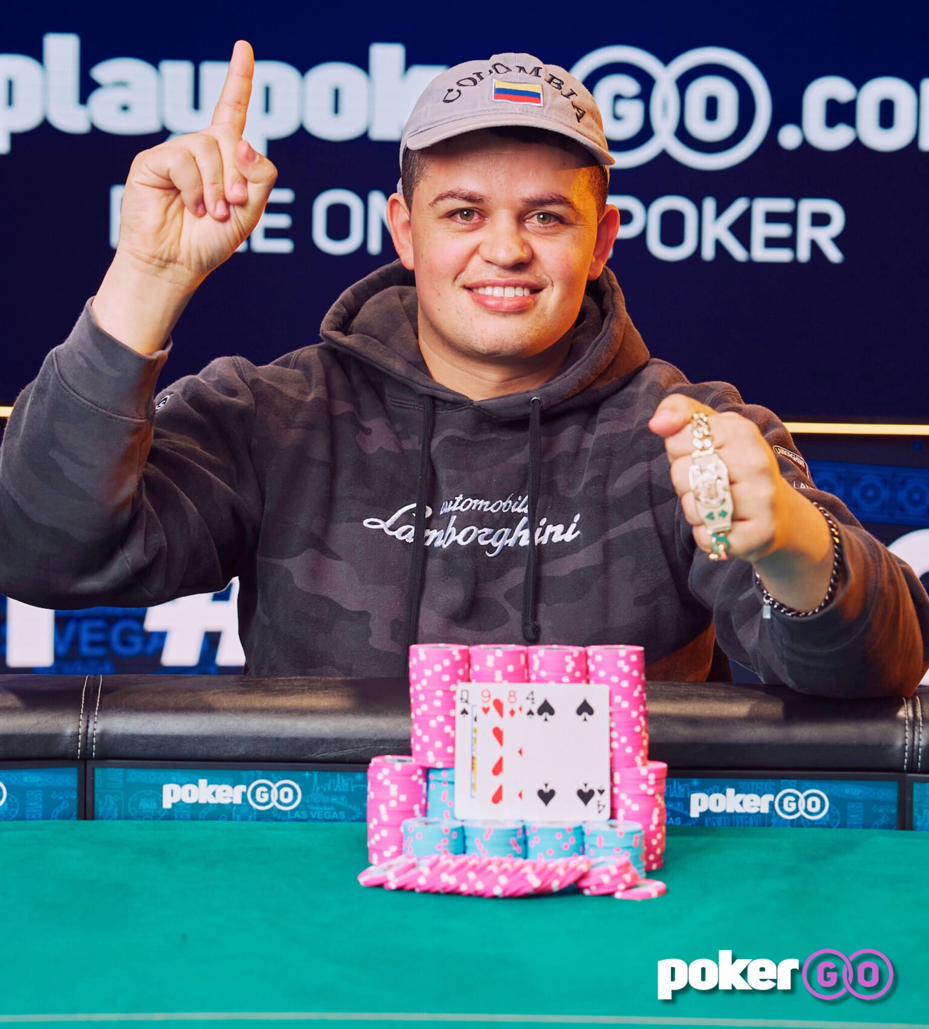 Kenneth Kim And Cristian Gutierrez Win Early WSOP Deepstack Bracelets