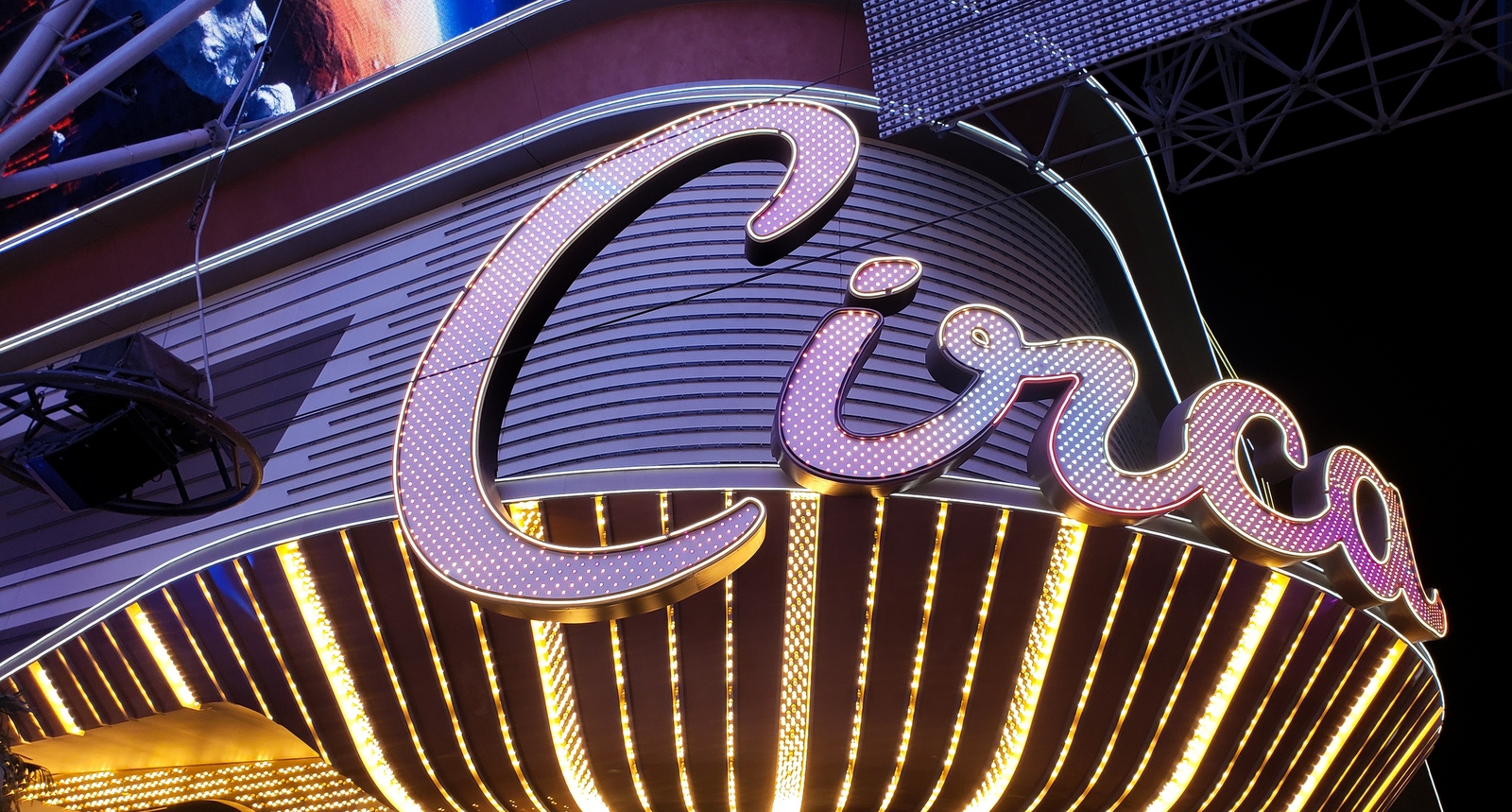 The Circa Casino in Downtown Las Vegas