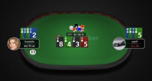 High-Stakes Poker Review: 'Giselle54' Runs Hot In PLO
