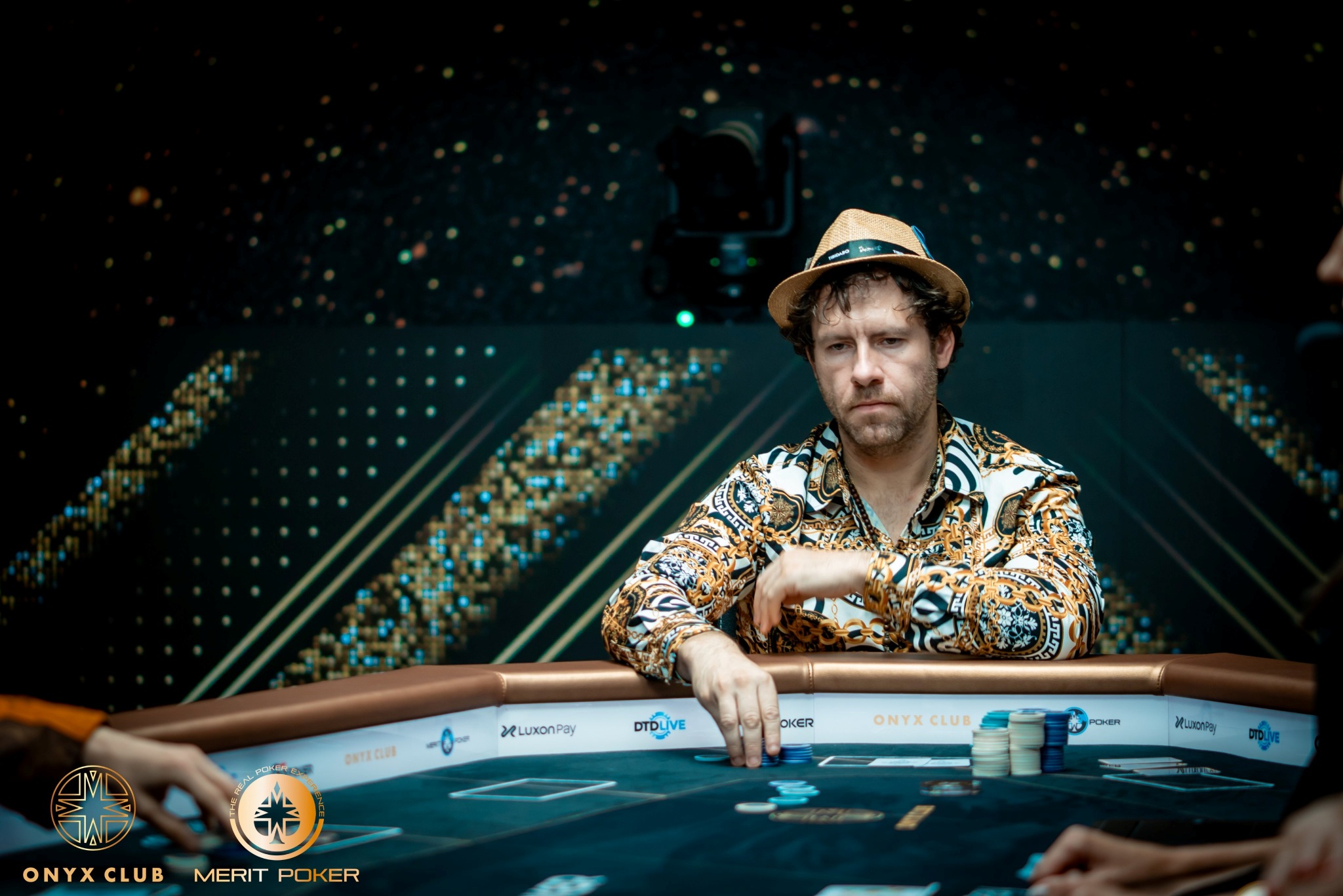 Dan Cates, heads-up match with Ossi Ketola at Onyx Cyprus Super High Roller