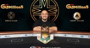 Fahredin Mustafov Wins $1.3M In Onyx Main Event