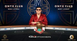 Jesse Lonis Stays Hot With $1.7 Million Onyx Win