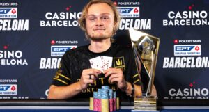 Leon Sturm Wins EPT Barcelona €100k High Roller