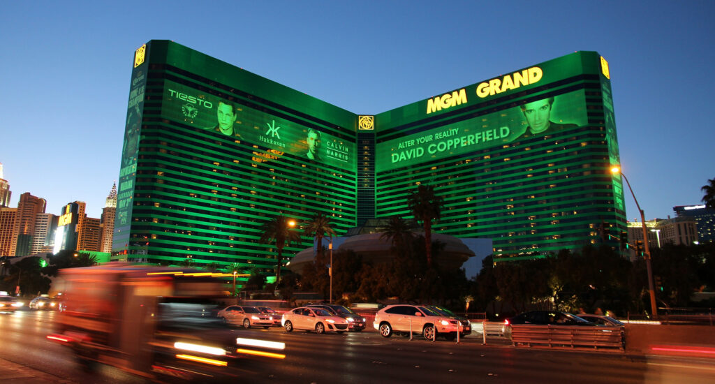 MGM Grand Las Vegas