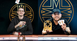 Thomas Santerne, Hassan Nashar Win Onyx High Roller Titles