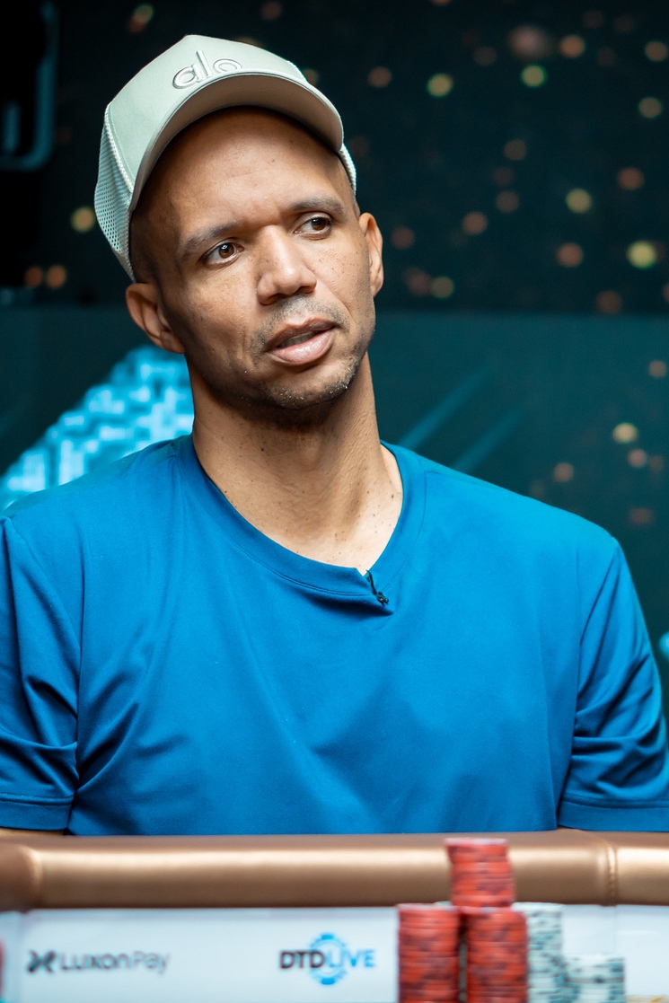 Phil Ivey