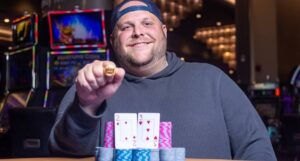 Nick Rigby Wins RGPS Main Event In Southern Indiana