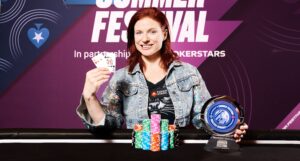 Jen Shahade Wins Women's Summer Festival Main Event