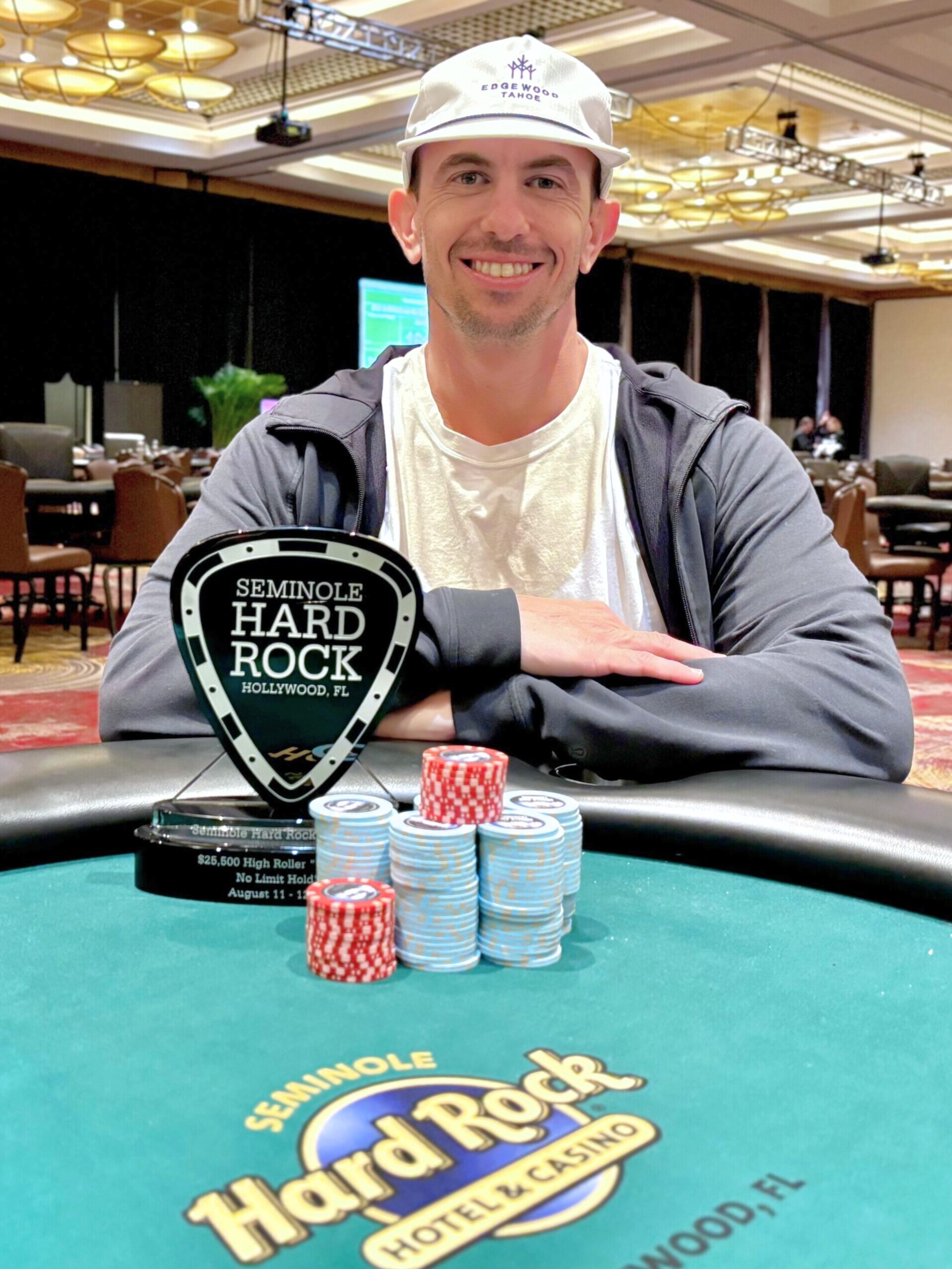 Shannon Shorr Wins Seminole Hard Rock Poker Open High Roller