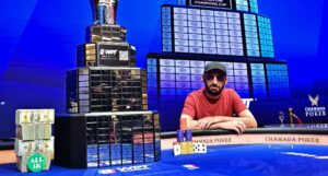 Ilia Kitsbabashvili Wins Three Titles In Cyprus Including WPT