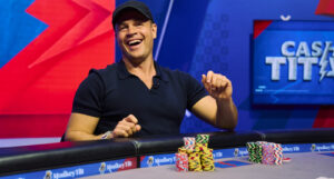 Andrew Robl Wins Cash Of The Titans III