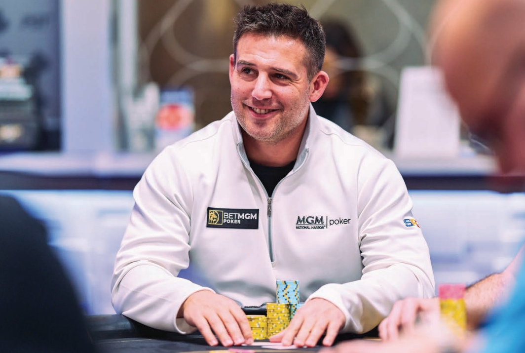 Darren Elias