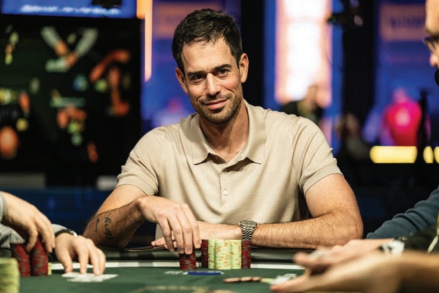 Nick Schulman