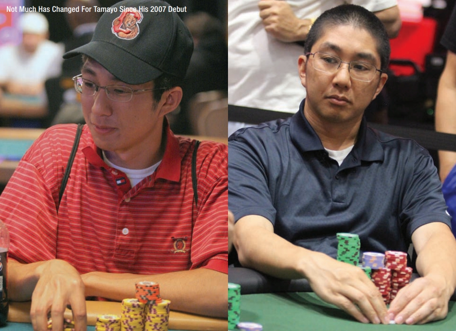 Tamayo Then And Now