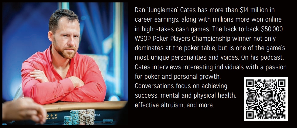 Dan Cates Podcast