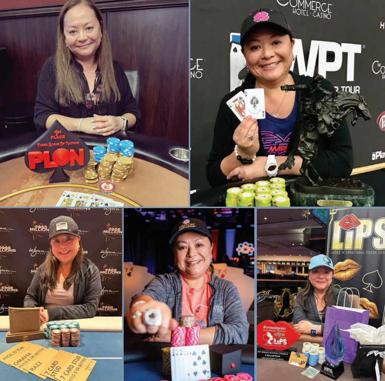 Kathy Chang Winners
