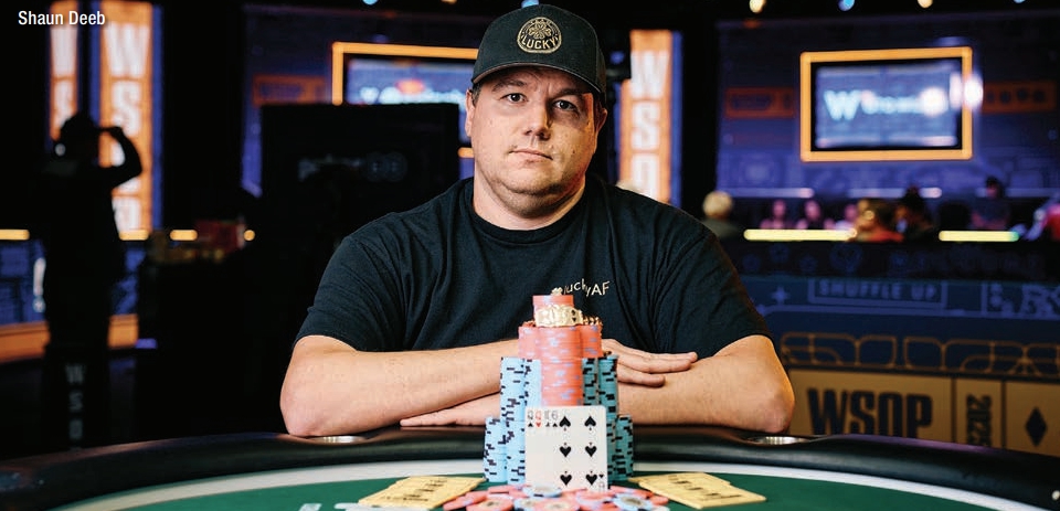 Shaun Deeb