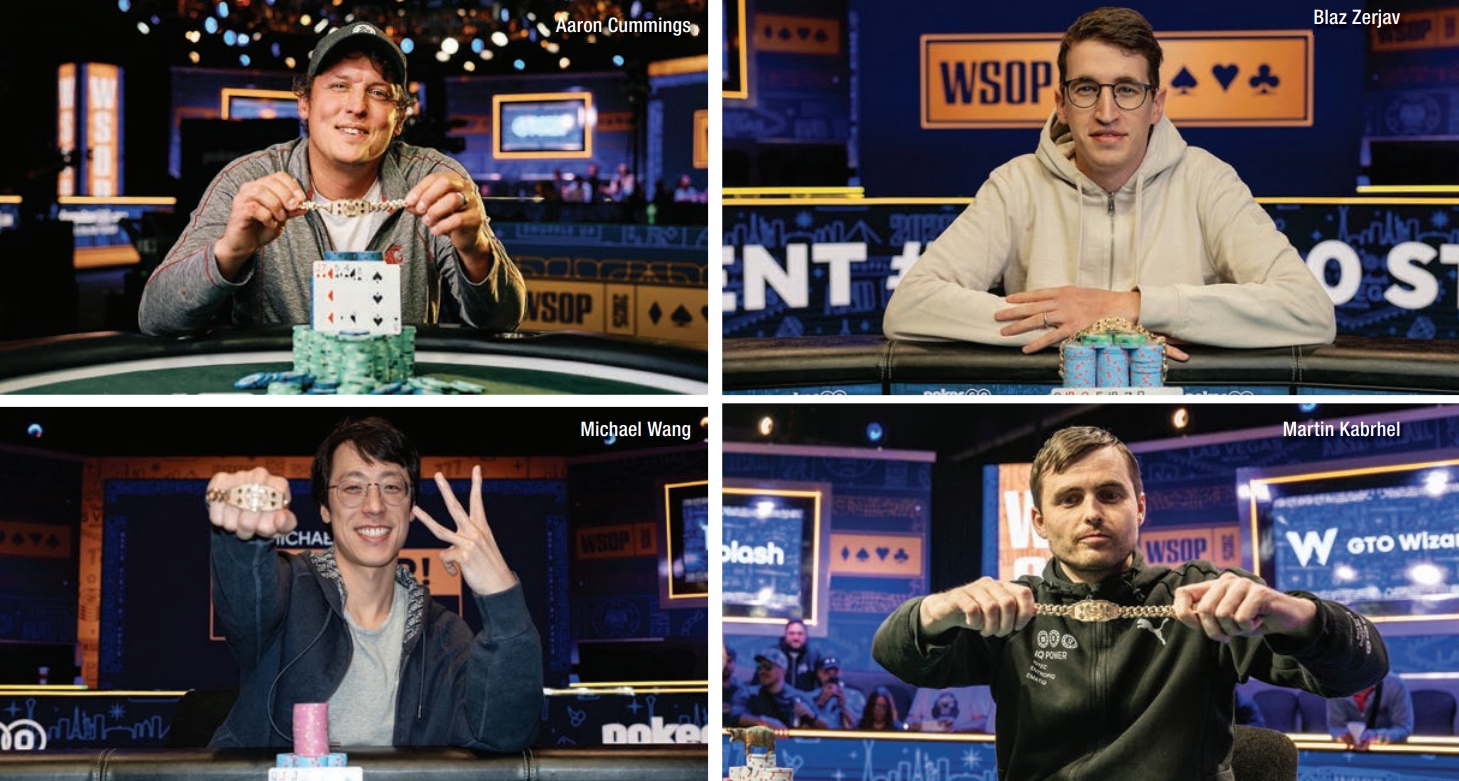 WSOP Winners