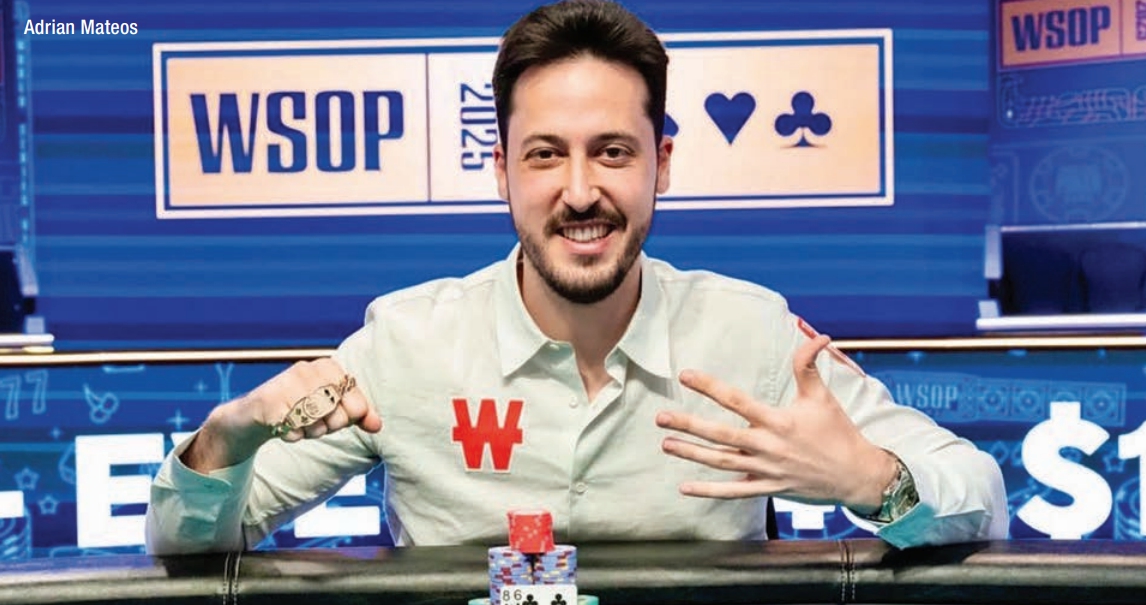 Adrian Mateos